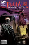 Cover Thumbnail for Fallen Angel: Return of the Son (2011 series) #1 [RI-A Cover]