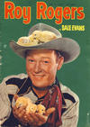 Cover for Roy Rogers (Serieforlaget / Se-Bladene / Stabenfeldt, 1954 series) #4/1957