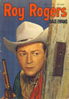 Cover for Roy Rogers (Serieforlaget / Se-Bladene / Stabenfeldt, 1954 series) #7/1957