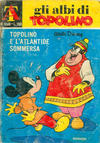 Cover for Albi di Topolino (Mondadori, 1967 series) #1048
