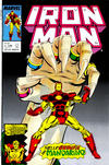 Cover for Iron Man (Play Press, 1989 series) #25