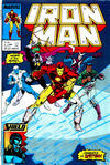 Cover for Iron Man (Play Press, 1989 series) #24