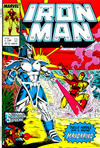 Cover for Iron Man (Play Press, 1989 series) #26