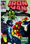 Cover for Iron Man (Play Press, 1989 series) #34
