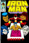 Cover for Iron Man (Play Press, 1989 series) #33