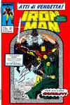 Cover for Iron Man (Play Press, 1989 series) #35