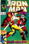 Cover for Iron Man (Play Press, 1989 series) #36