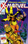 Cover for X-Marvel (Play Press, 1990 series) #28/29