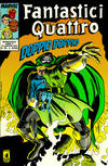Cover for Fantastici Quattro (Edizioni Star Comics, 1988 series) #75