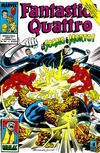 Cover for Fantastici Quattro (Edizioni Star Comics, 1988 series) #94