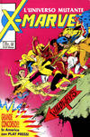 Cover for X-Marvel (Play Press, 1990 series) #25