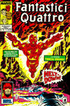 Cover for Fantastici Quattro (Edizioni Star Comics, 1988 series) #76