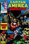 Cover for Capitan America & i Vendicatori (Edizioni Star Comics, 1990 series) #2
