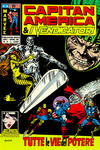 Cover for Capitan America & i Vendicatori (Edizioni Star Comics, 1990 series) #6