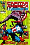 Cover for Capitan America & i Vendicatori (Edizioni Star Comics, 1990 series) #8