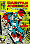 Cover for Capitan America & i Vendicatori (Edizioni Star Comics, 1990 series) #11