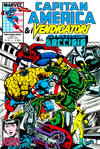 Cover for Capitan America & i Vendicatori (Edizioni Star Comics, 1990 series) #3