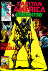 Cover for Capitan America & i Vendicatori (Edizioni Star Comics, 1990 series) #4