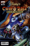 Cover Thumbnail for Chip 'n' Dale Rescue Rangers (2010 series) #4 [Cover A]