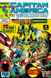 Cover for Capitan America & i Vendicatori (Edizioni Star Comics, 1990 series) #13