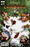 Cover Thumbnail for Chip 'n' Dale Rescue Rangers (2010 series) #4 [Cover B]