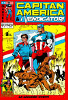 Cover for Capitan America & i Vendicatori (Edizioni Star Comics, 1990 series) #9