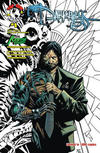 Cover Thumbnail for The Darkness (2007 series) #1 [Krypton Comics & Spud's Emporium of Comics & Games Cover]