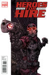 Cover Thumbnail for Heroes for Hire (2011 series) #3 [Harvey Tolibao Variant]