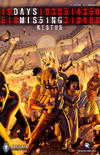 Cover for Days Missing: Kestus (Archaia Studios Press, 2010 series) #2