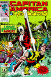 Cover for Capitan America & i Vendicatori (Edizioni Star Comics, 1990 series) #18