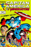 Cover for Capitan America & i Vendicatori (Edizioni Star Comics, 1990 series) #21