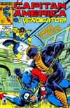 Cover for Capitan America & i Vendicatori (Edizioni Star Comics, 1990 series) #25