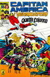 Cover for Capitan America & i Vendicatori (Edizioni Star Comics, 1990 series) #44