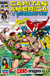 Cover for Capitan America & i Vendicatori (Edizioni Star Comics, 1990 series) #47