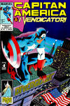 Cover for Capitan America & i Vendicatori (Edizioni Star Comics, 1990 series) #27