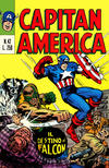 Cover for Capitan America (Editoriale Corno, 1973 series) #42