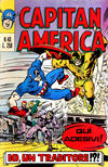 Cover for Capitan America (Editoriale Corno, 1973 series) #43
