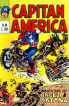 Cover for Capitan America (Editoriale Corno, 1973 series) #44