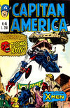Cover for Capitan America (Editoriale Corno, 1973 series) #45