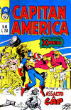 Cover for Capitan America (Editoriale Corno, 1973 series) #46