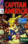 Cover for Capitan America (Editoriale Corno, 1973 series) #49