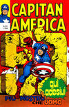 Cover for Capitan America (Editoriale Corno, 1973 series) #50