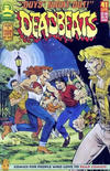 Cover for Deadbeats (Claypool Comics, 1993 series) #41