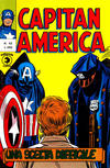 Cover for Capitan America (Editoriale Corno, 1973 series) #52