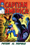 Cover for Capitan America (Editoriale Corno, 1973 series) #55