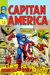 Cover for Capitan America (Editoriale Corno, 1973 series) #66