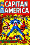 Cover for Capitan America (Editoriale Corno, 1973 series) #67