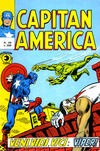 Cover for Capitan America (Editoriale Corno, 1973 series) #69
