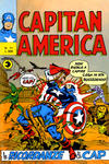 Cover for Capitan America (Editoriale Corno, 1973 series) #71