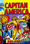 Cover for Capitan America (Editoriale Corno, 1973 series) #72